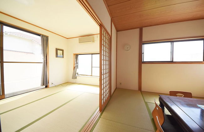 Tarbo's House Naramachi : The Heart of Nara - Foto 10