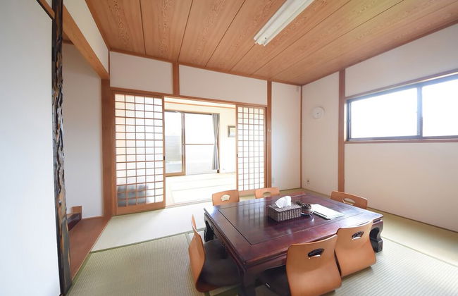 Tarbo's House Naramachi : The Heart of Nara - Foto 11