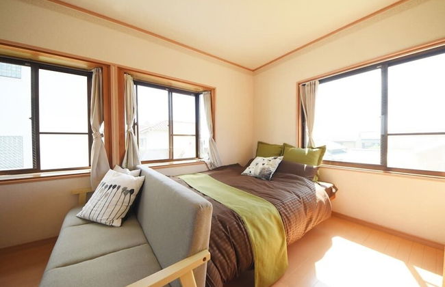 Tarbo's House Naramachi : The Heart of Nara - Foto 12