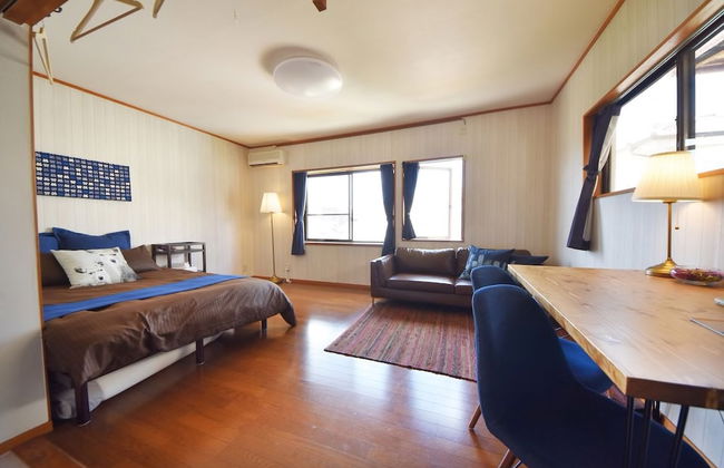 Tarbo's House Naramachi : The Heart of Nara - Foto 1