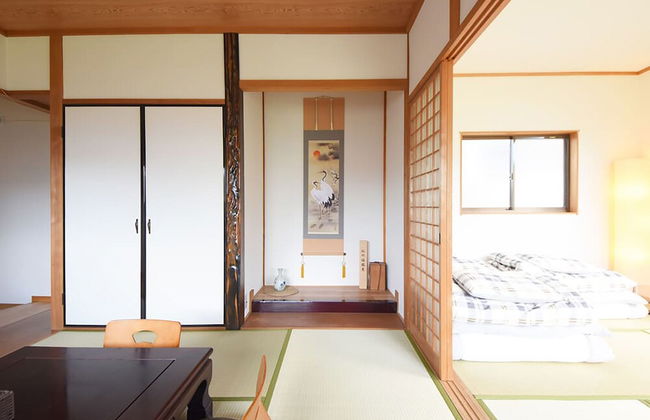 Tarbo's House Naramachi : The Heart of Nara - Foto 5