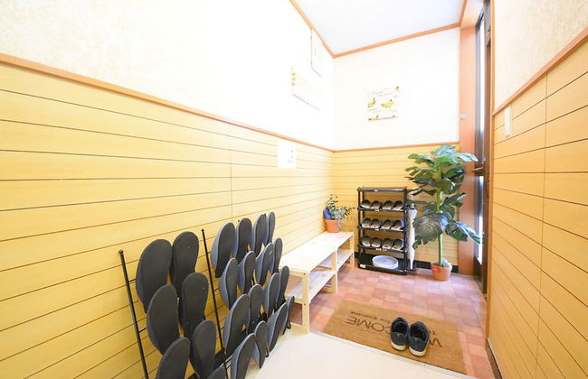 Tarbo's House Naramachi : The Heart of Nara - Foto 18