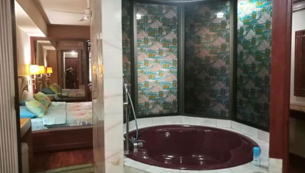 Badezimmer