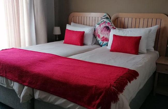 Cape Town Beachfront Apartments At Leisure Bay - Foto 17