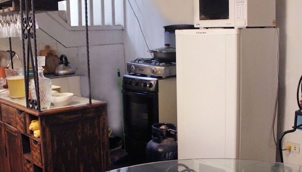 Cucina privata