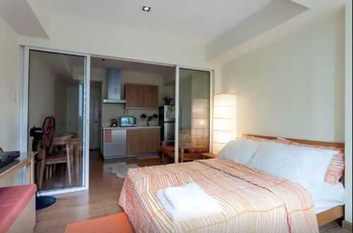 Photo 1 - Santorini 1 Bedroom Condo at Azure Urban Residences