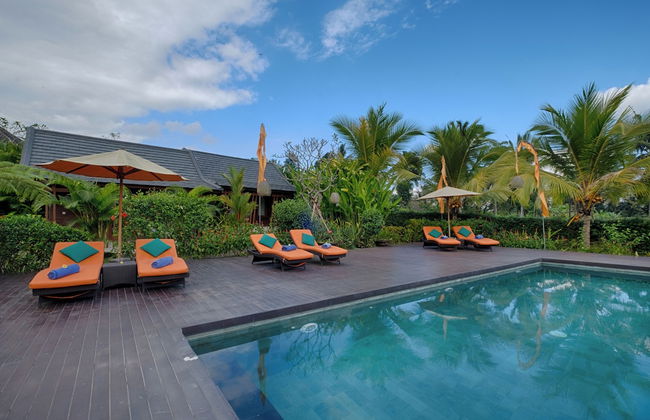 Villa Tegal Tis Ubud - Foto 17