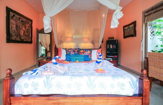 Foto 2 - Artful 3bed3bath Villa And Bungalow in the Rice Fieldsbest Breakfast in Bali