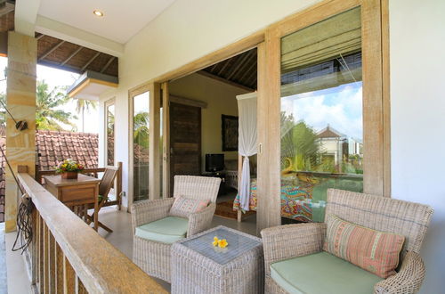 Foto 25 - Artful 3bed3bath Villa And Bungalow in the Rice Fieldsbest Breakfast in Bali