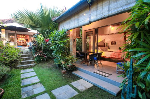 Photo 19 - Artful 3bed3bath Villa And Bungalow in the Rice Fieldsbest Breakfast in Bali