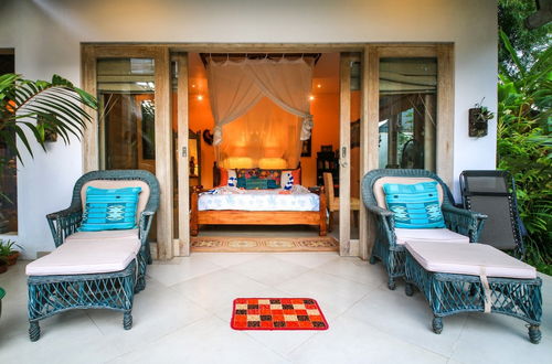 Photo 22 - Artful 3bed3bath Villa And Bungalow in the Rice Fieldsbest Breakfast in Bali