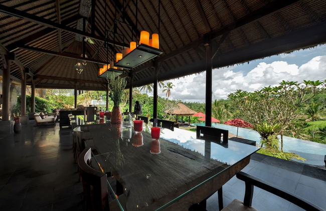 Villa Kembang Bali - Foto 60