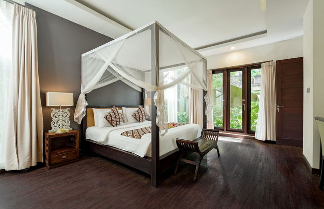 Villa Kembang Bali - Foto 5