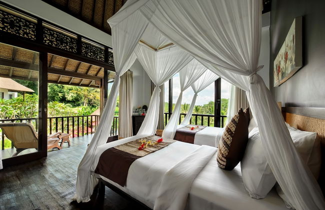 Villa Kembang Bali - Foto 34