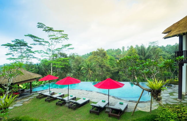 Villa Kembang Bali - Foto 35