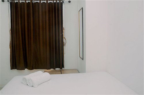 Photo 4 - 1BR Fully Furnished Bassura City Apartment