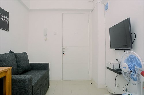 Foto 9 - 1BR Fully Furnished Bassura City Apartment