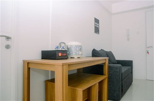 Foto 6 - 1BR Fully Furnished Bassura City Apartment