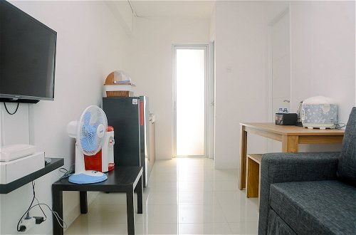 Foto 11 - 1BR Fully Furnished Bassura City Apartment
