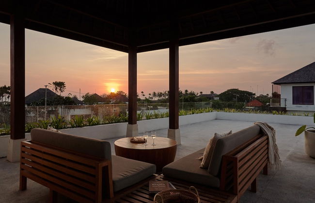 Om Cemagi Beach Villa - Foto 78
