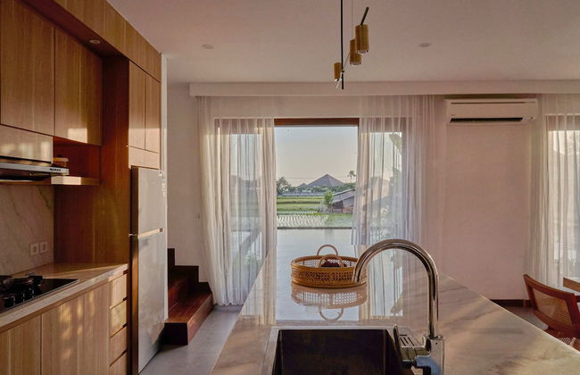 Om Cemagi Beach Villa - Foto 26