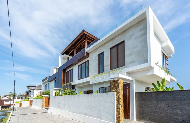 Om Cemagi Beach Villa - Foto 69