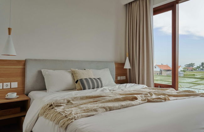 Om Cemagi Beach Villa - Foto 17