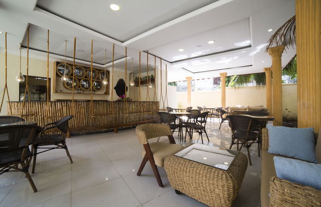 Antonio Garden Hotel - Photo 24