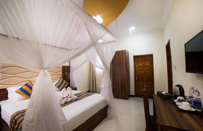 Antonio Garden Hotel - Photo 10