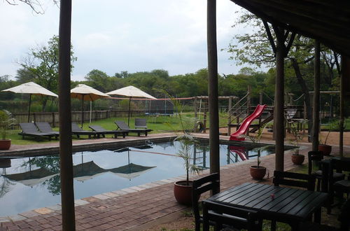 Photo 13 - Luxury Holidayhome in Gated Estate Near Kruger Park and Golf