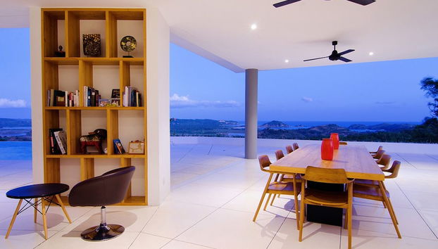 Refeições no quarto