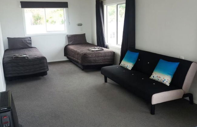 Mahia Beach Motel and Holiday Park - Foto 17