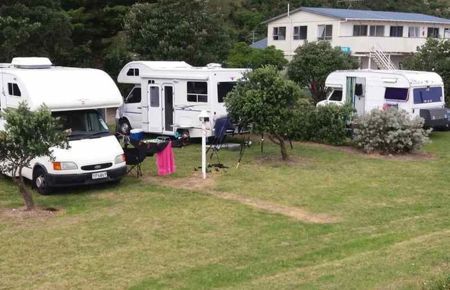 Mahia Beach Motel and Holiday Park - Foto 52
