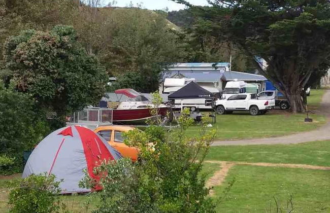 Mahia Beach Motel and Holiday Park - Foto 51