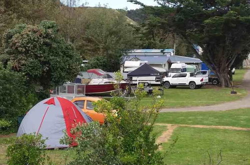 Foto 51 - Mahia Beach Motel and Holiday Park