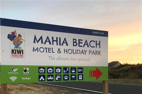 Foto 57 - Mahia Beach Motel and Holiday Park