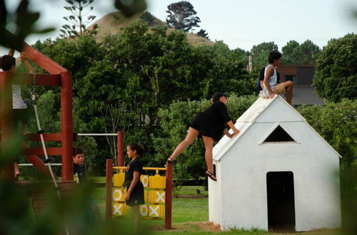 Foto 48 - Mahia Beach Motel and Holiday Park