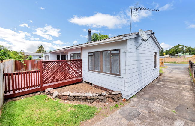 Kiwi Holiday Home near Airport - Photo 27