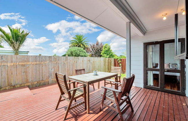 Kiwi Holiday Home near Airport - Photo 21