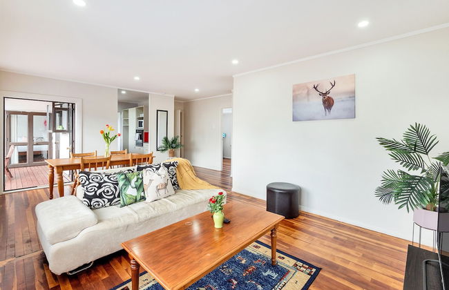 Kiwi Holiday Home near Airport - Photo 20