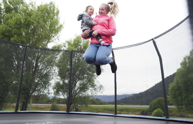 Haast River Motels & Holiday Park - Foto 78