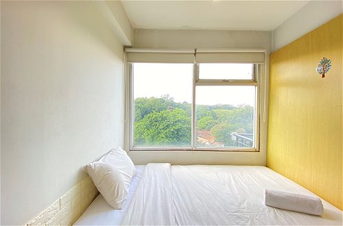 Foto 7 - Comfortable 2Br Apartment Ac In Living Room At The Jarrdin Cihampelas
