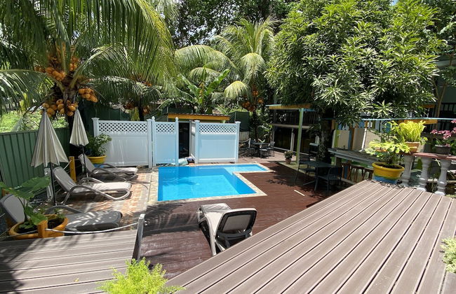 Mer Riviere Self Catering - Foto 30