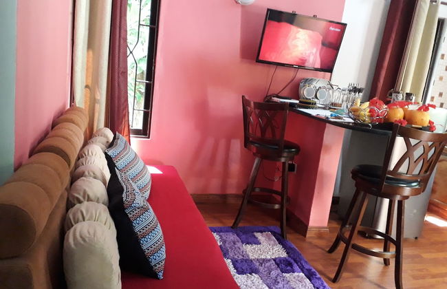 Mer Riviere Self Catering - Foto 18