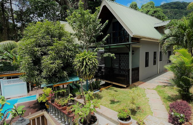 Mer Riviere Self Catering - Foto 31