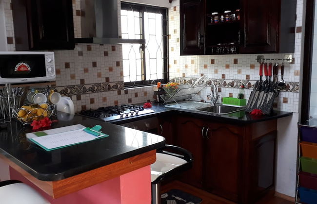 Mer Riviere Self Catering - Foto 16