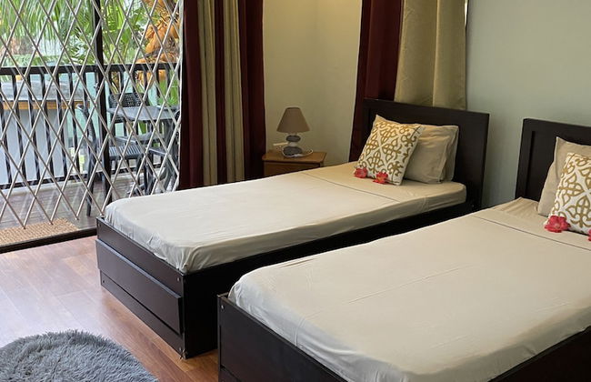 Mer Riviere Self Catering - Foto 13