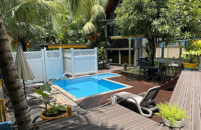 Mer Riviere Self Catering - Foto 28