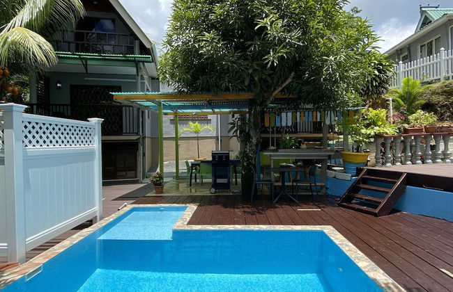 Mer Riviere Self Catering - Foto 25