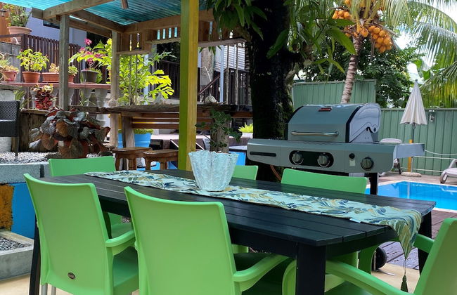 Mer Riviere Self Catering - Foto 29